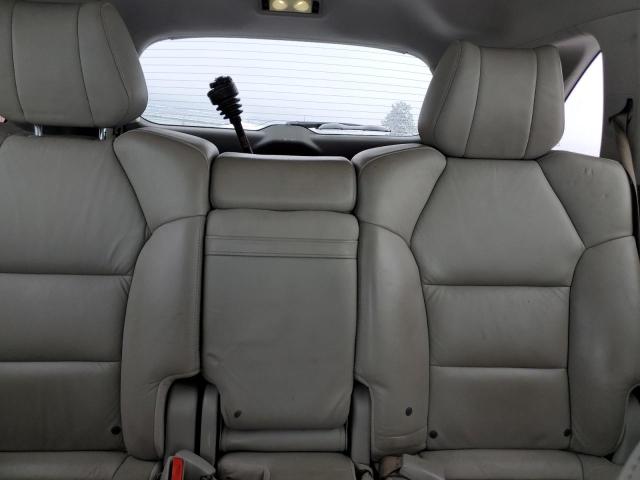 Photo 10 from auction – 2010 ACURA MDX TECHNO with VIN 2HNYD2H45AH516677
