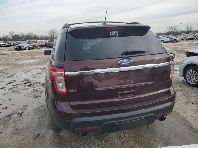 Photo 6 from auction – 2011 FORD EXPLORER X with VIN 1FMHK7D86BGA55550