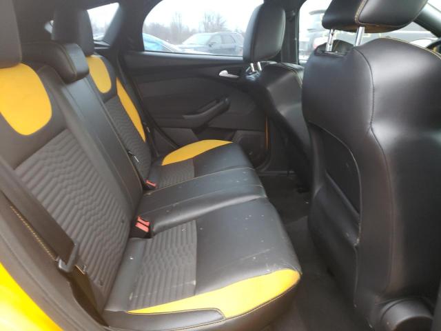 Photo 10 from auction – 2013 FORD FOCUS ST with VIN 1FADP3L92DL127061