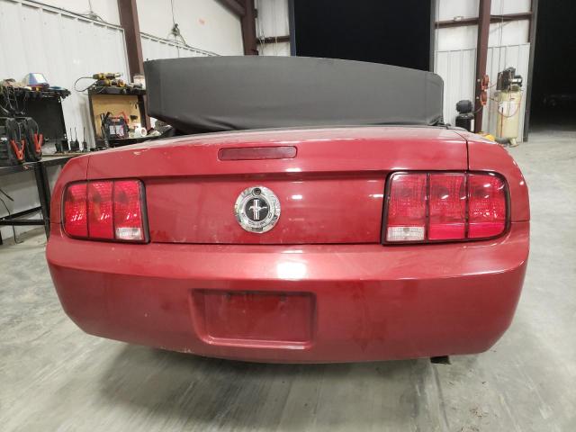 Photo 6 from auction – 2008 FORD MUSTANG with VIN 1ZVHT84NX85104649