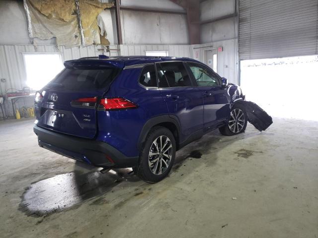 Photo 3 from auction – 2022 TOYOTA COROLLA CR with VIN 7MUDAABG3NV039044