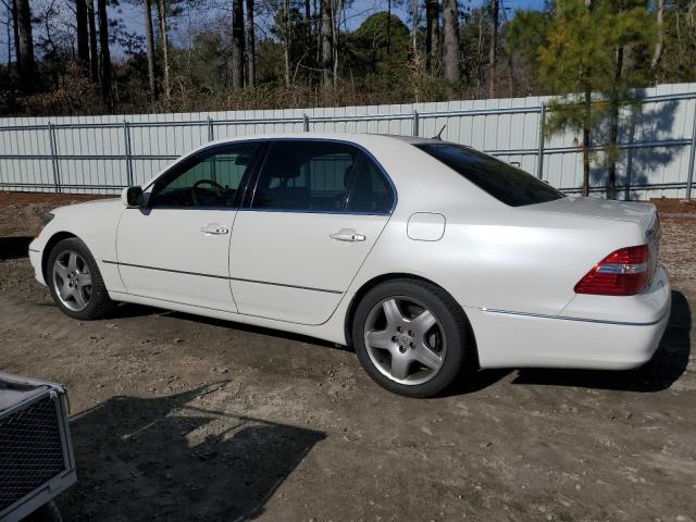 Photo 2 from auction – 2005 LEXUS LS 430 with VIN JTHBN36F755026014