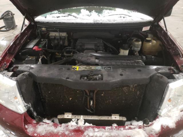 Photo 11 from auction – 2004 FORD F150 with VIN 1FTPX14514NB23711