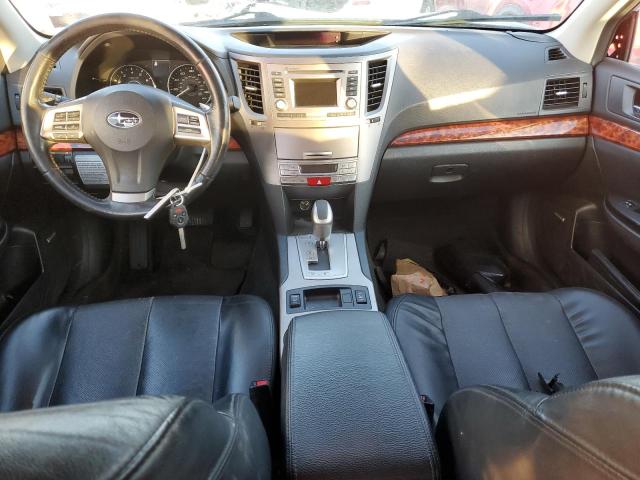 Photo 8 from auction – 2012 SUBARU OUTBACK 2. with VIN 4S4BRBKC9C3258842