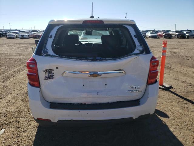 Photo 6 from auction – 2016 CHEVROLET EQUINOX LS with VIN 2GNALBEK7G1150730