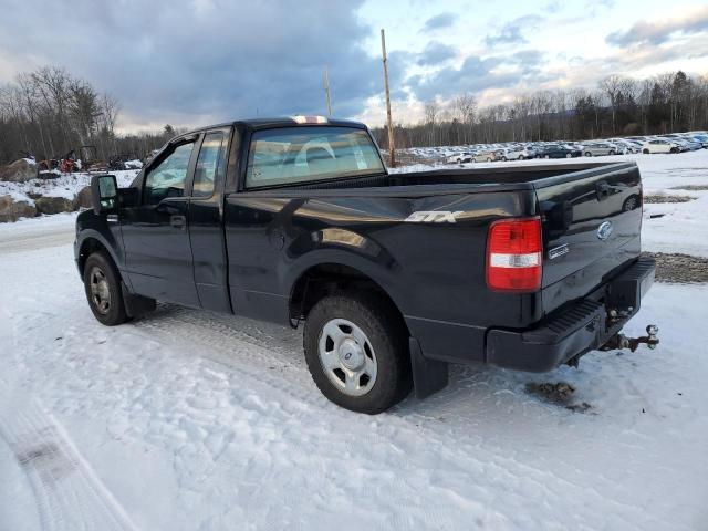 Photo 2 from auction – 2007 FORD F150 with VIN 1FTRF12W07NA56644