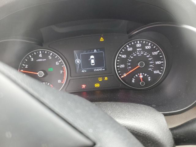 Photo 9 from auction – 2016 KIA OPTIMA EX with VIN 5XXGU4L3XGG064734