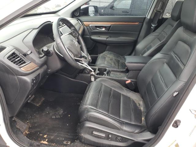 Photo 7 from auction – 2019 HONDA CR-V EXL with VIN 7FARW2H89KE020588