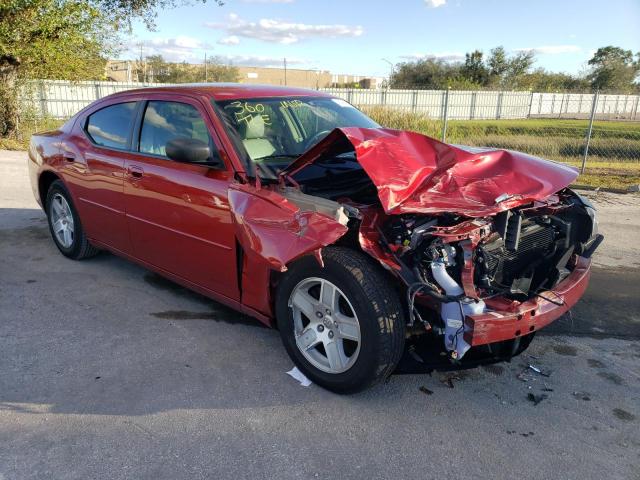 Photo 4 from auction – 2006 DODGE CHARGER SE with VIN 2B3KA43G66H311797