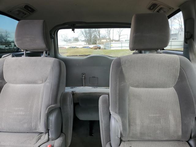 Photo 10 from auction – 2010 TOYOTA SIENNA CE with VIN 5TDKK4CC6AS331504