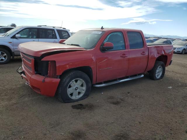CHEVROLET SILVERADO 2011 with VIN 3GCPKSE3XBG242784 - Photo from auction