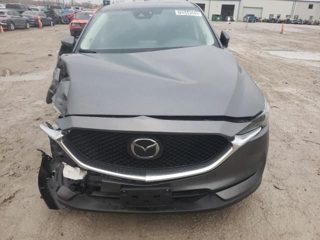 Photo 5 from auction – 2019 MAZDA CX-5 GRAND with VIN JM3KFADM0K0616124