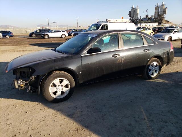 CHEVROLET IMPALA LT 2008 with VIN 2G1WT58N089212096 - Photo from auction