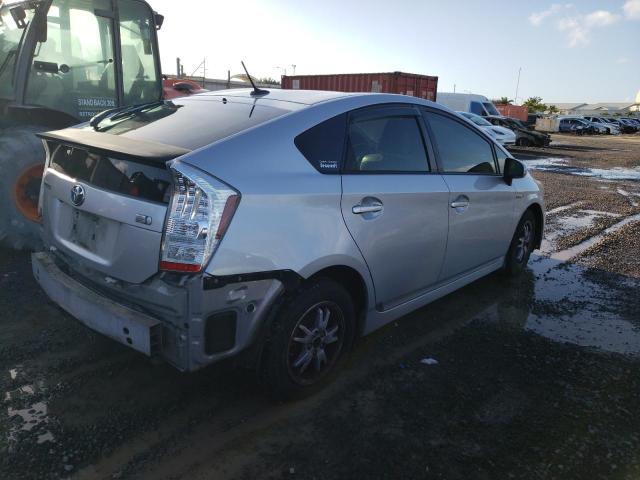 Photo 3 from auction – 2010 TOYOTA PRIUS with VIN JTDKN3DU5A0097755