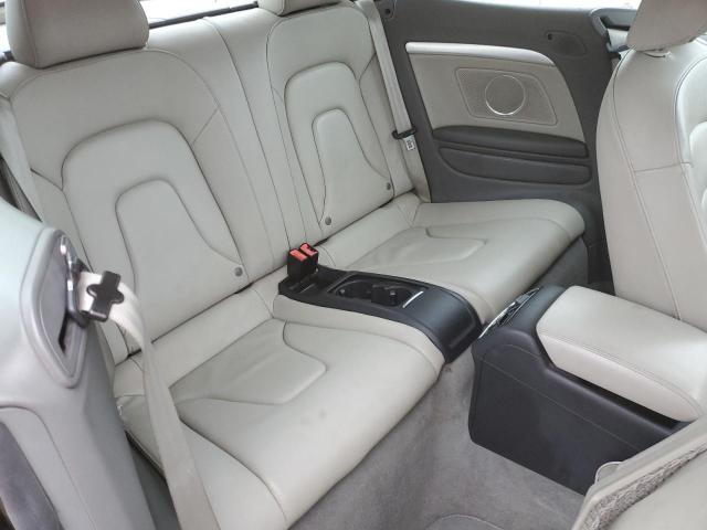 Photo 10 from auction – 2010 AUDI A5 PREMIUM with VIN WAULFAFH0AN019373