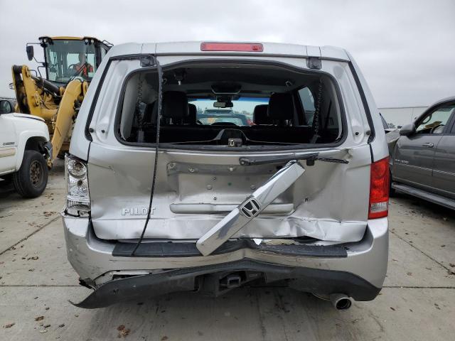 صورة رقم 6 من المزاد - 2014 HONDA PILOT EXL مع VIN 5FNYF3H58EB016894