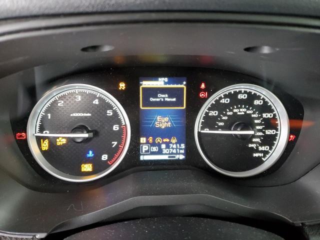 Photo 9 from auction – 2020 SUBARU FORESTER P with VIN JF2SKAJC1LH492014
