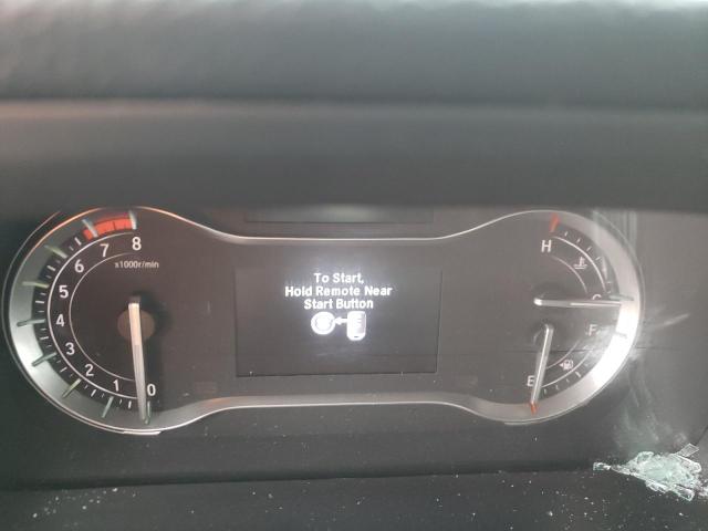 Photo 9 from auction – 2016 HONDA PILOT TOUR with VIN 5FNYF5H99GB047282