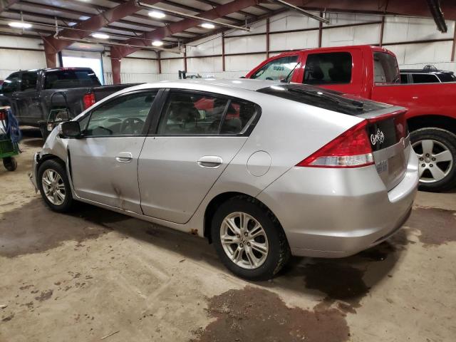 Photo 2 from auction – 2010 HONDA INSIGHT EX with VIN JHMZE2H7XAS015373