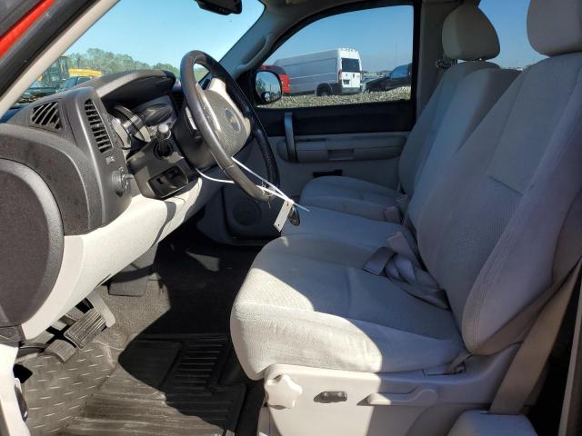 Photo 7 from auction – 2008 CHEVROLET SILVERADO with VIN 2GCEC19C581119078