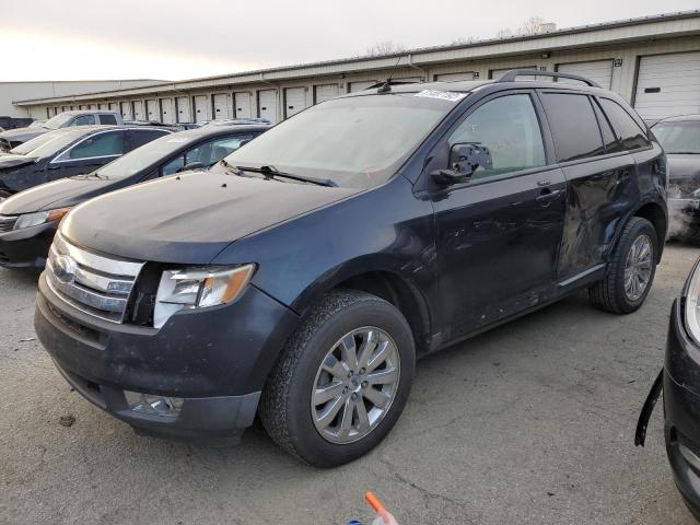 FORD EDGE SEL 2008 with VIN 2FMDK38C28BA29985 - Photo from auction