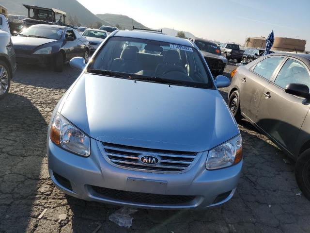 Photo 5 from auction – 2007 KIA SPECTRA EX with VIN KNAFE122475464676