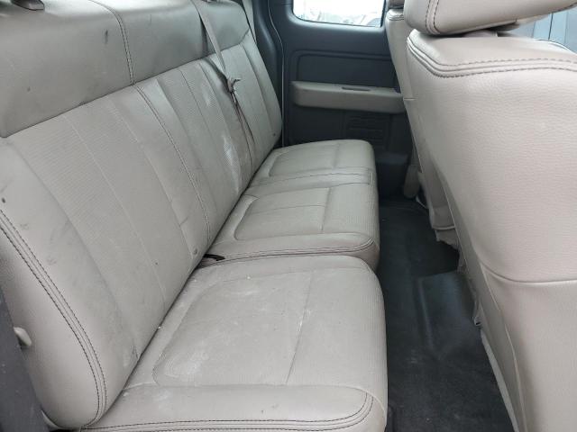 Photo 10 from auction – 2010 FORD F150 SUPER with VIN 1FTEX1CW5AFD12269