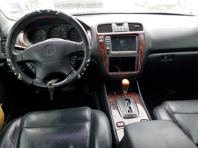 Photo 8 from auction – 2001 ACURA MDX with VIN 2HNYD184X1H500372