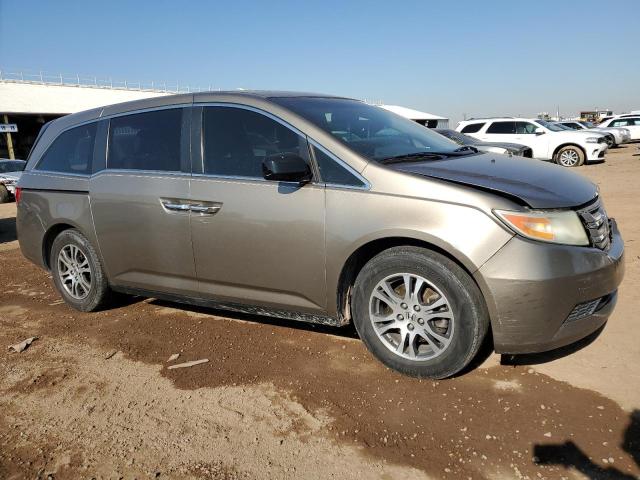 Photo 4 from auction – 2012 HONDA ODYSSEY EX with VIN 5FNRL5H69CB018152