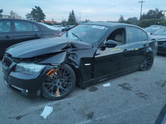 BMW 335 I 2011 с VIN WBAPM5C56BE576542 - Фото с аукциона