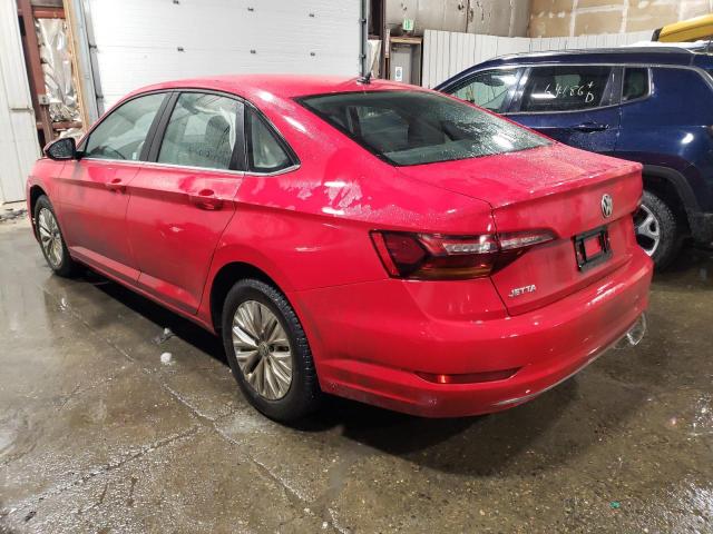 Photo 2 from auction – 2019 VOLKSWAGEN JETTA with VIN 3VWC57BU2KM059085