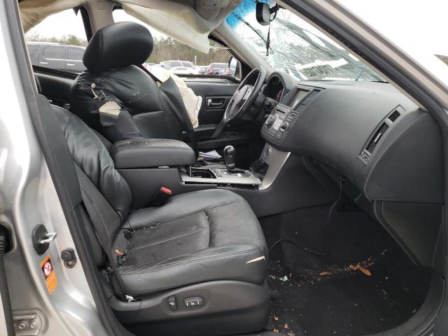 Photo 7 from auction – 2008 INFINITI FX35 with VIN JNRAS08W08X202542