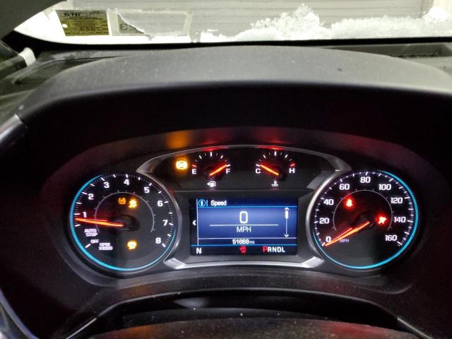 Photo 9 from auction – 2019 CHEVROLET EQUINOX LT with VIN 2GNAXUEV7K6135084