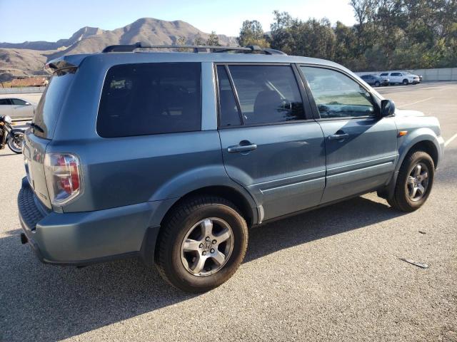 Photo 3 from auction – 2006 HONDA PILOT EX with VIN 2HKYF18596H543124