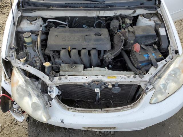 Photo 11 from auction – 2004 TOYOTA COROLLA CE with VIN 2T1BR38E54C184038