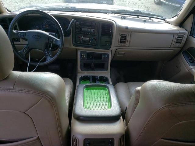 Photo 8 from auction – 2003 CHEVROLET AVALANCHE with VIN 3GNEC13T03G256476