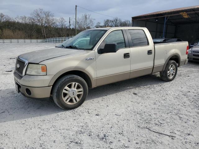 FORD F150 SUPER 2006 with VIN 1FTPW12V86FA65096 - Photo from auction