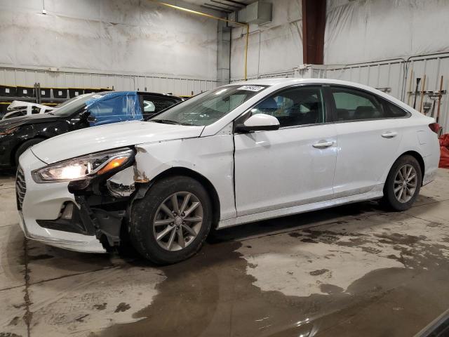 HYUNDAI SONATA SE 2019 with VIN 5NPE24AF5KH789911 - Photo from auction