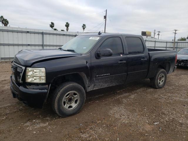 CHEVROLET SILVERADO 2012 with VIN 1GCPKSE74CF197427 - Photo from auction