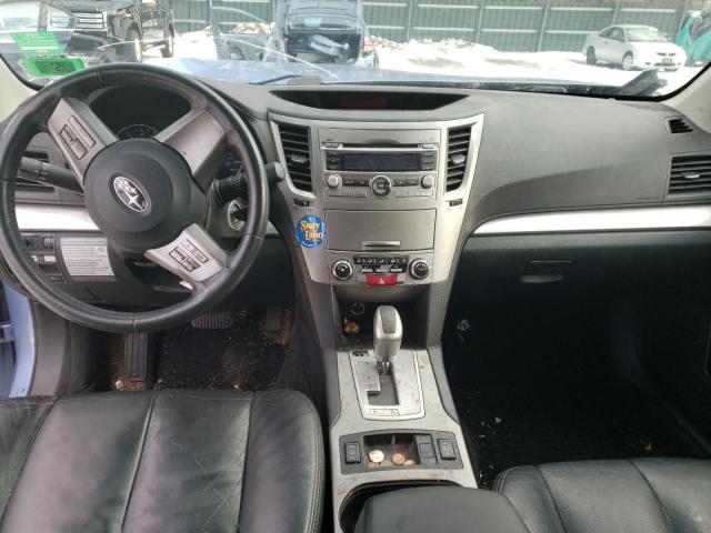 Photo 8 from auction – 2011 SUBARU LEGACY 2.5 with VIN 4S3BMBG6XB3213638