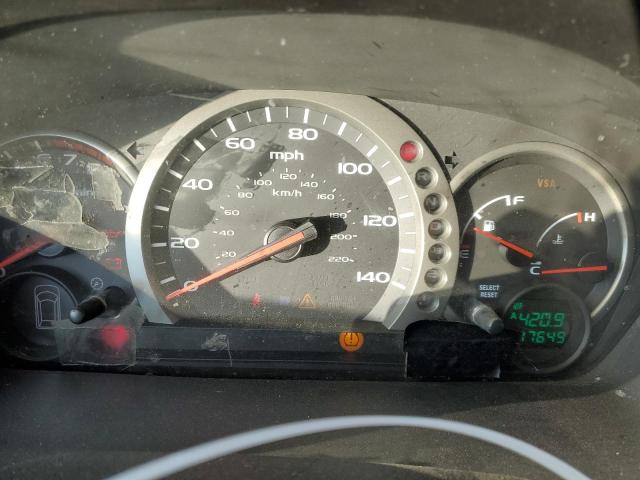 Photo 9 from auction – 2005 HONDA PILOT EXL with VIN 5FNYF18625B006004