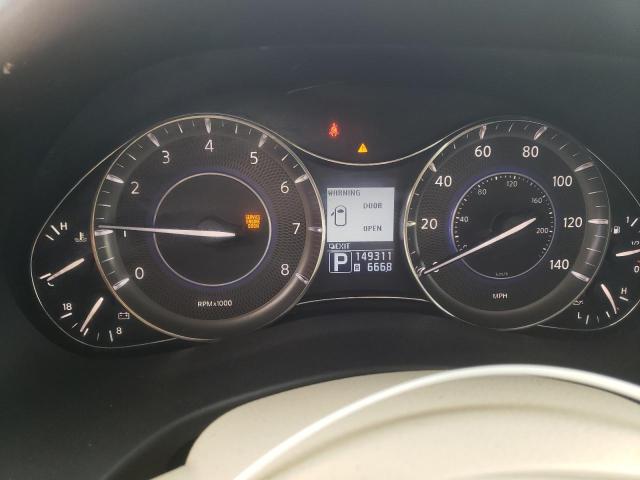 Photo 9 from auction – 2011 INFINITI QX56 with VIN JN8AZ2NE6B9001702