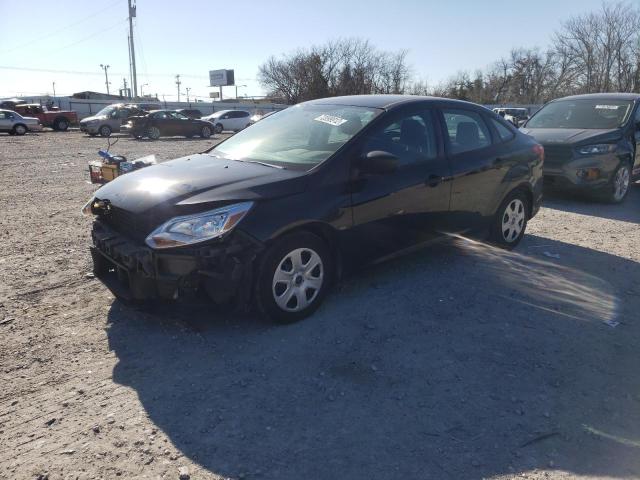 FORD FOCUS S 2014 with VIN 1FADP3E28EL208616 - Photo from auction