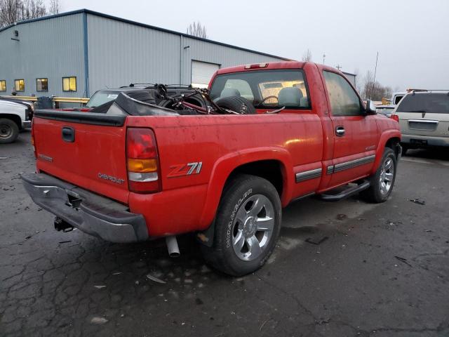 Photo 3 from auction – 2000 CHEVROLET SILVERADO with VIN 1GCEK14T5YZ107806