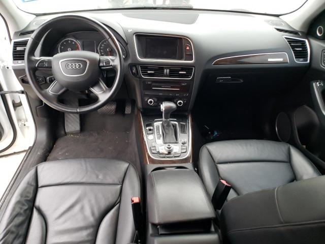 Photo 8 from auction – 2014 AUDI Q5 PREMIUM with VIN WA1DGAFP6EA094839