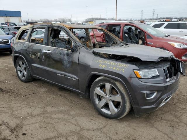 Photo 4 from auction – 2016 JEEP GRAND CHER with VIN 1C4RJFCG8GC384991