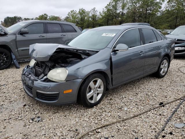 VOLKSWAGEN JETTA SE 2008 with VIN 3VWRM71K08M196337 - Photo from auction