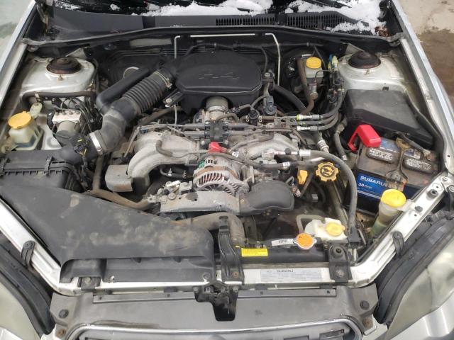 Photo 11 from auction – 2005 SUBARU LEGACY OUT with VIN 4S4BP61C457386741