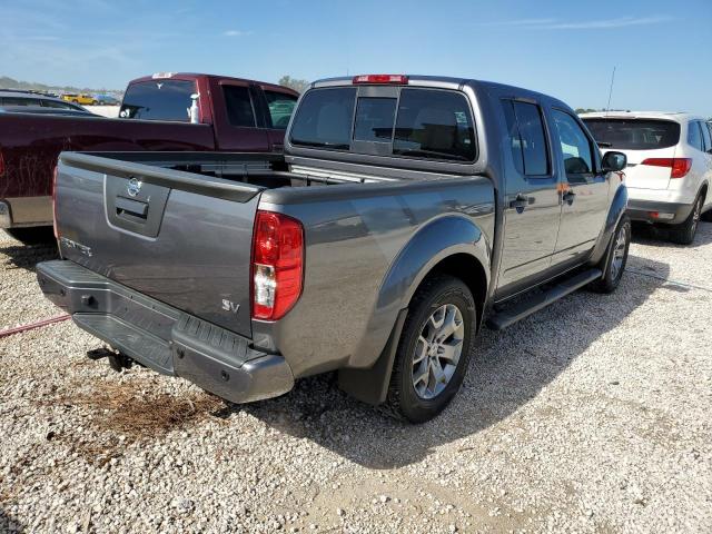 Photo 3 from auction – 2021 NISSAN FRONTIER S with VIN 1N6ED0EA2MN714035