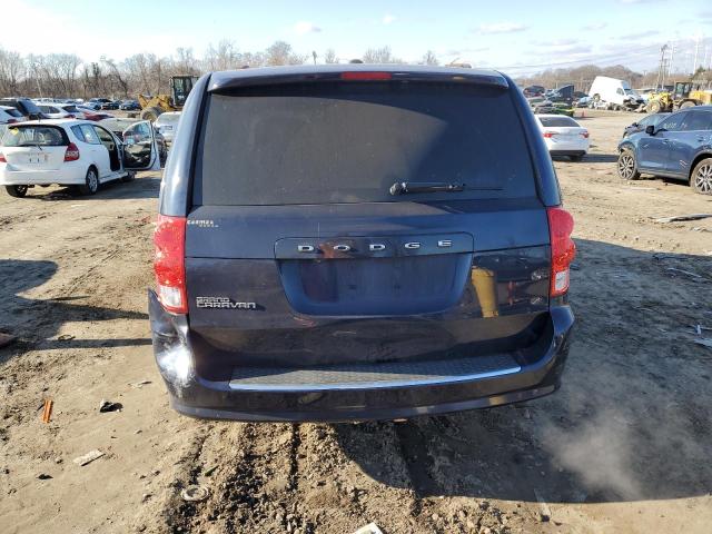 Photo 6 from auction – 2013 DODGE GRAND CARA with VIN 2C4RDGCG7DR800741